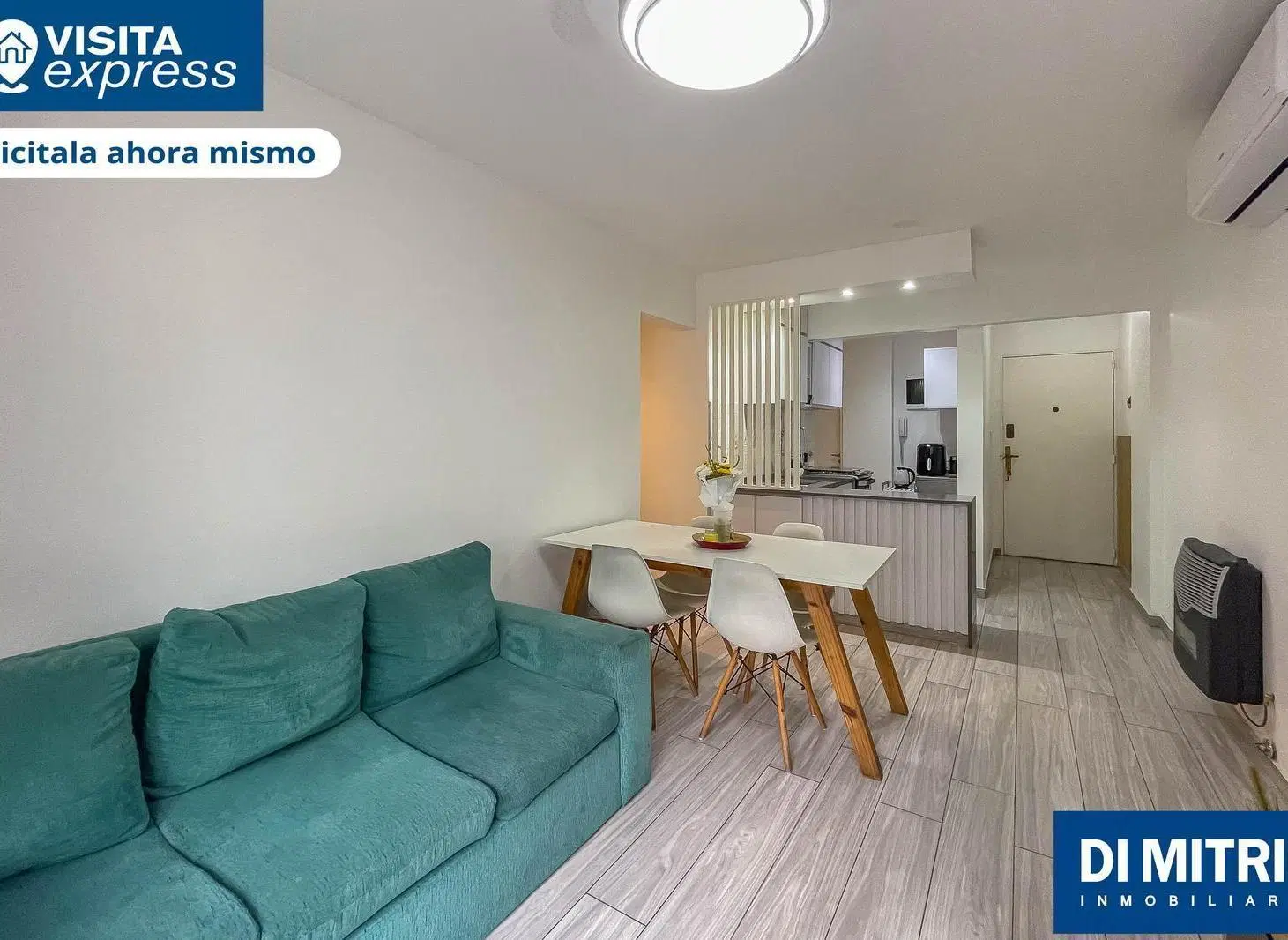 Barracas 4 amb 87m2 depto balcon patio apto credito 5