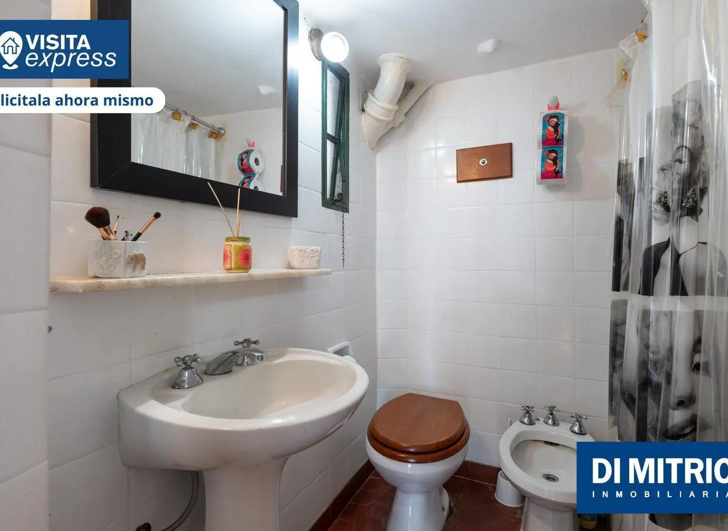 Balvanera Dept 4 amb 2 plantas apto credito 4
