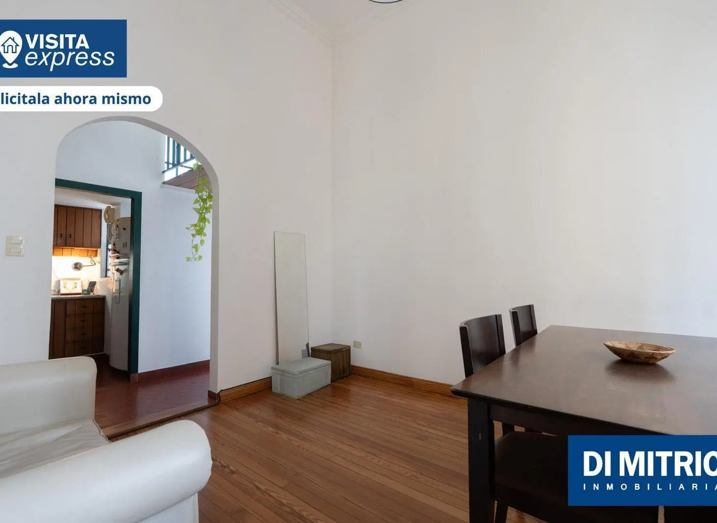 Balvanera Dept 4 amb 2 plantas apto credito 2