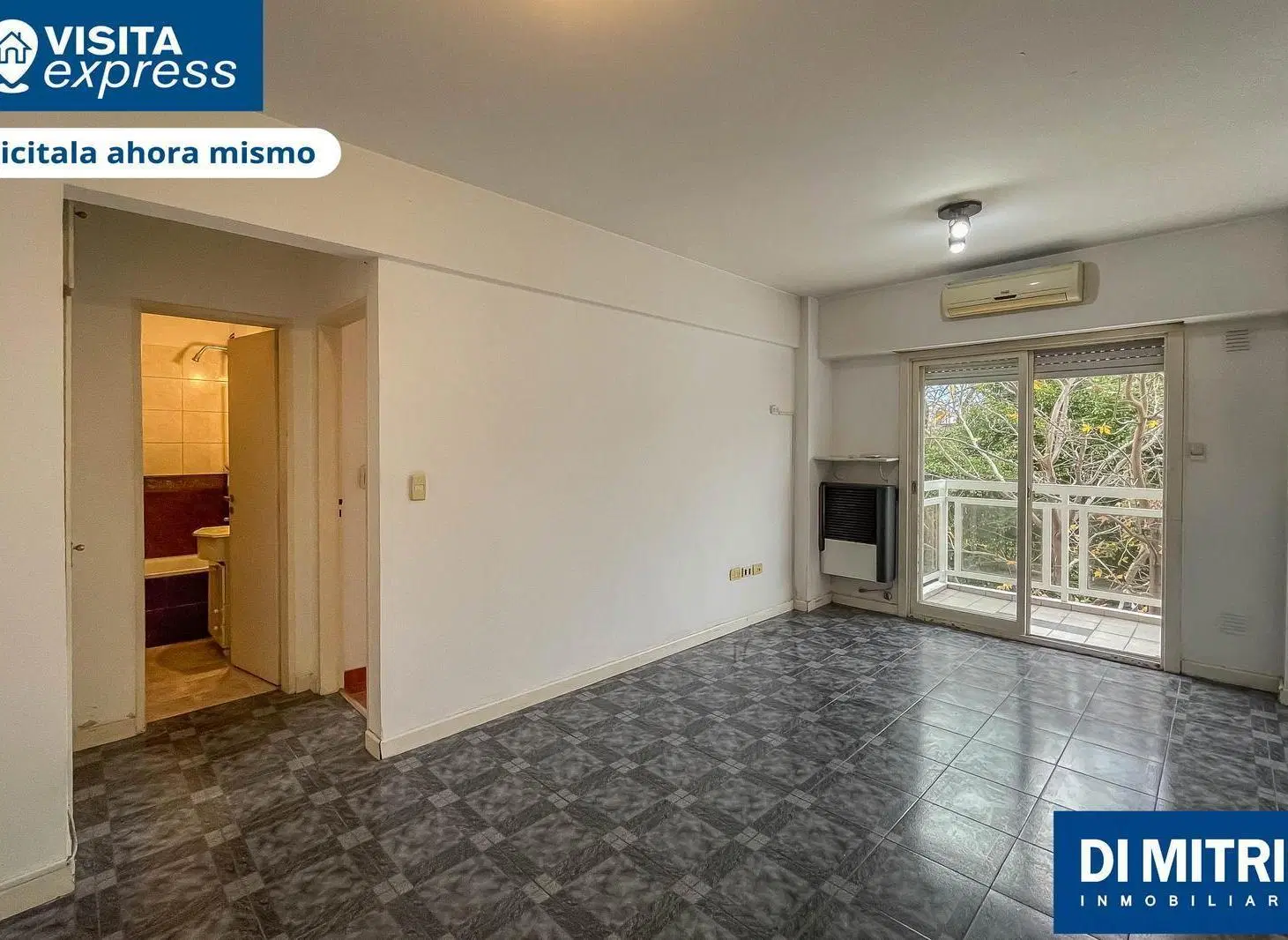 Caballito 2 amb 46m2 depto balcon apto credito 2