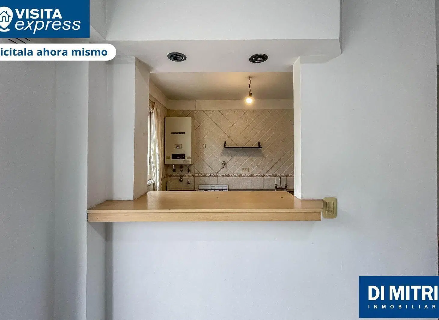 Caballito 2 amb 46m2 depto balcon apto credito 4
