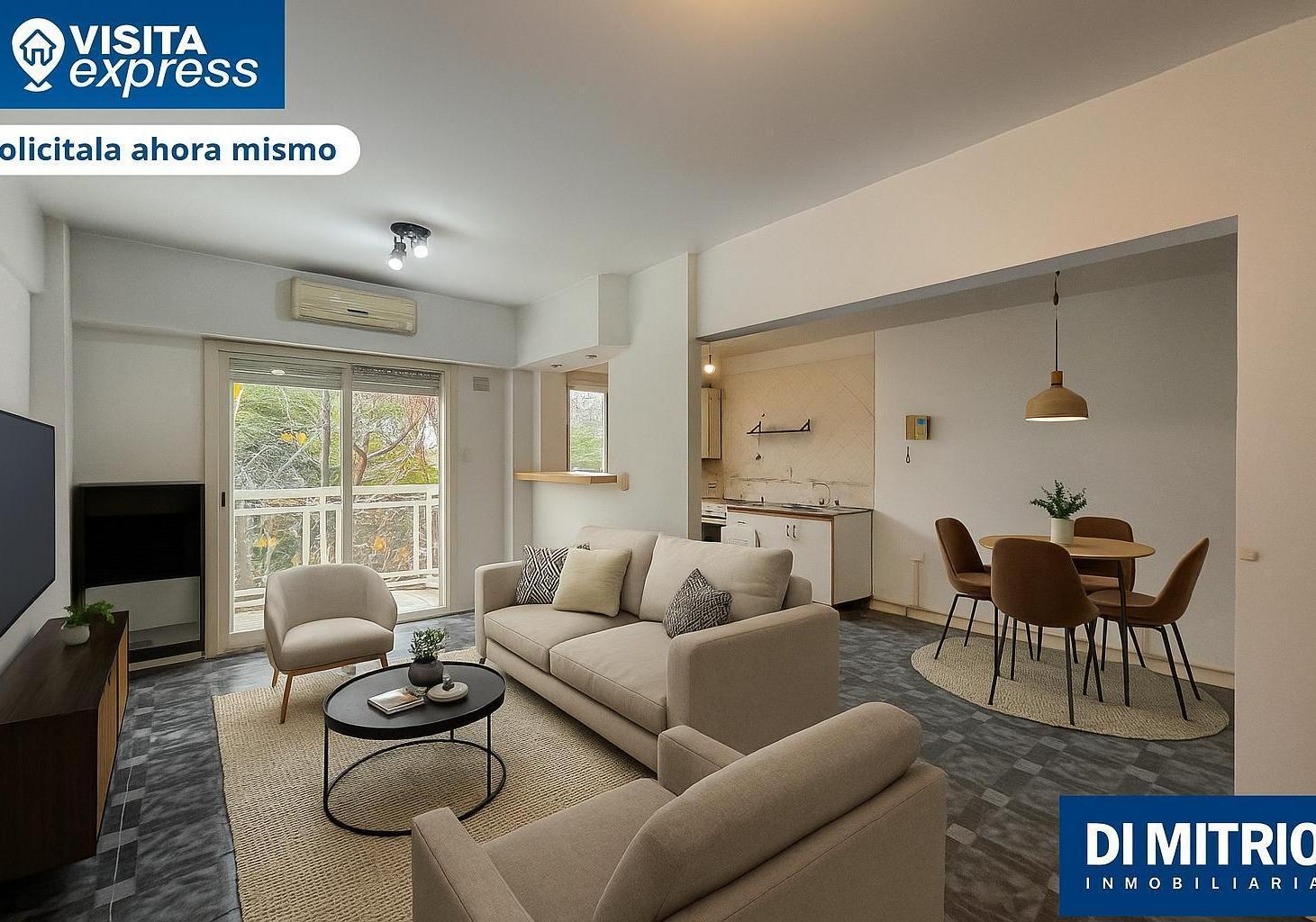 Caballito 2 amb 46m2 depto balcon apto credito