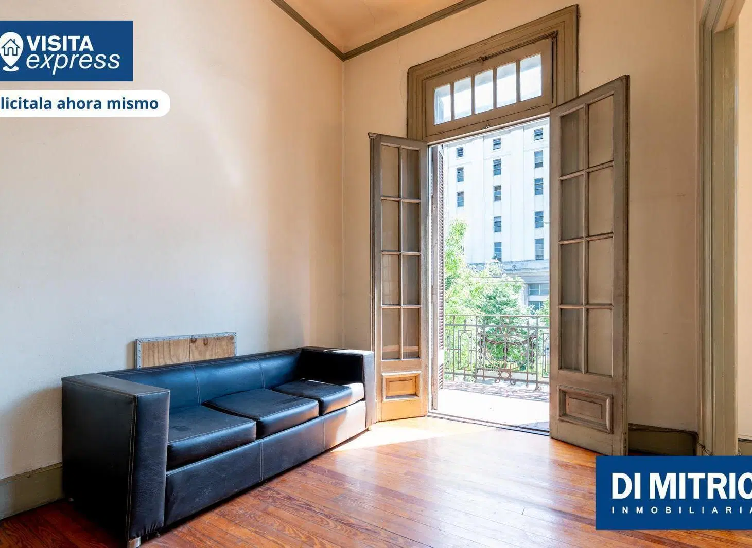 San Cristobal 4 amb 102m2 depto balcon 3