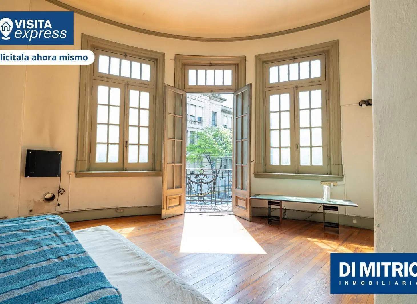 San Cristobal 4 amb 102m2 depto balcon 4