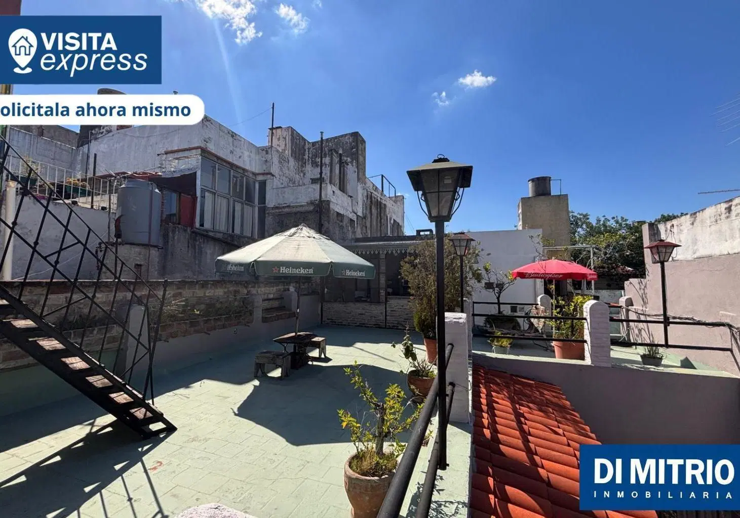 Boedo PH 6 amb patio terraza quincho 2