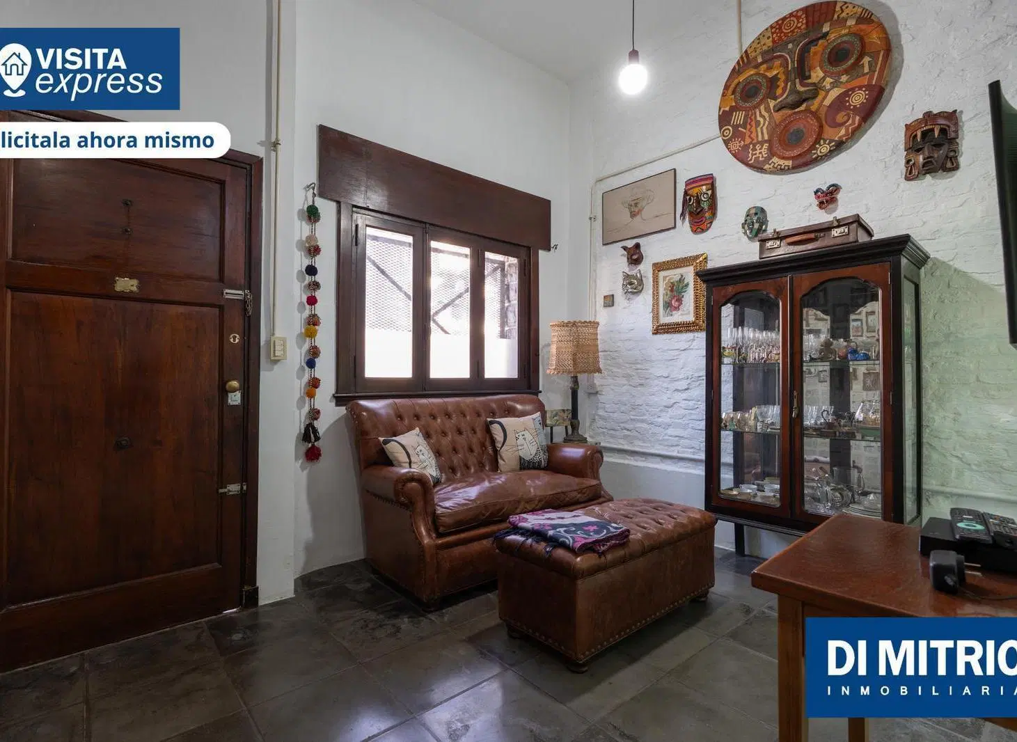 Villa Devoto Casa 4 amb con terraza apto credito 5