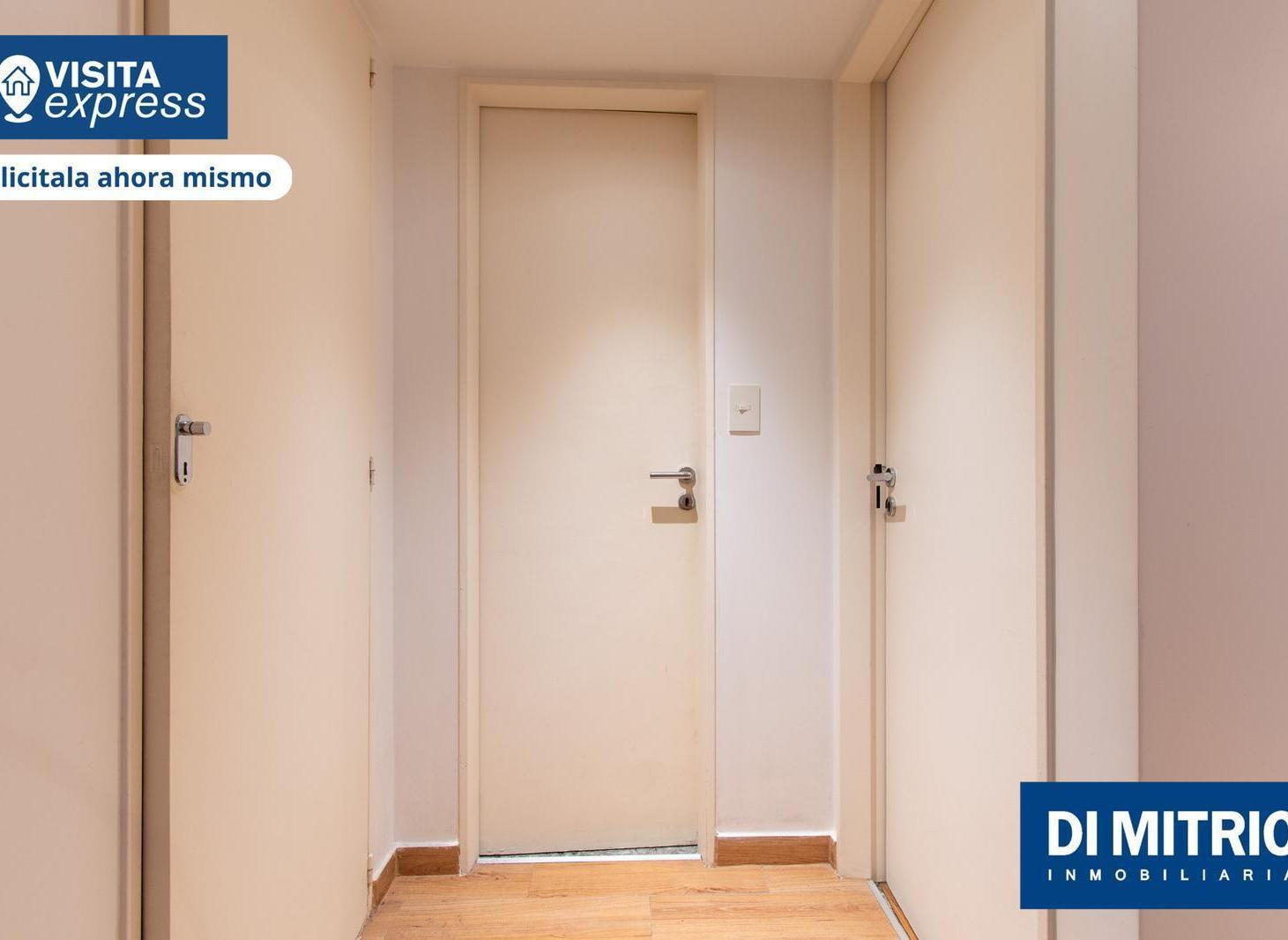 Barracas - Depto 2 amb - 49m2