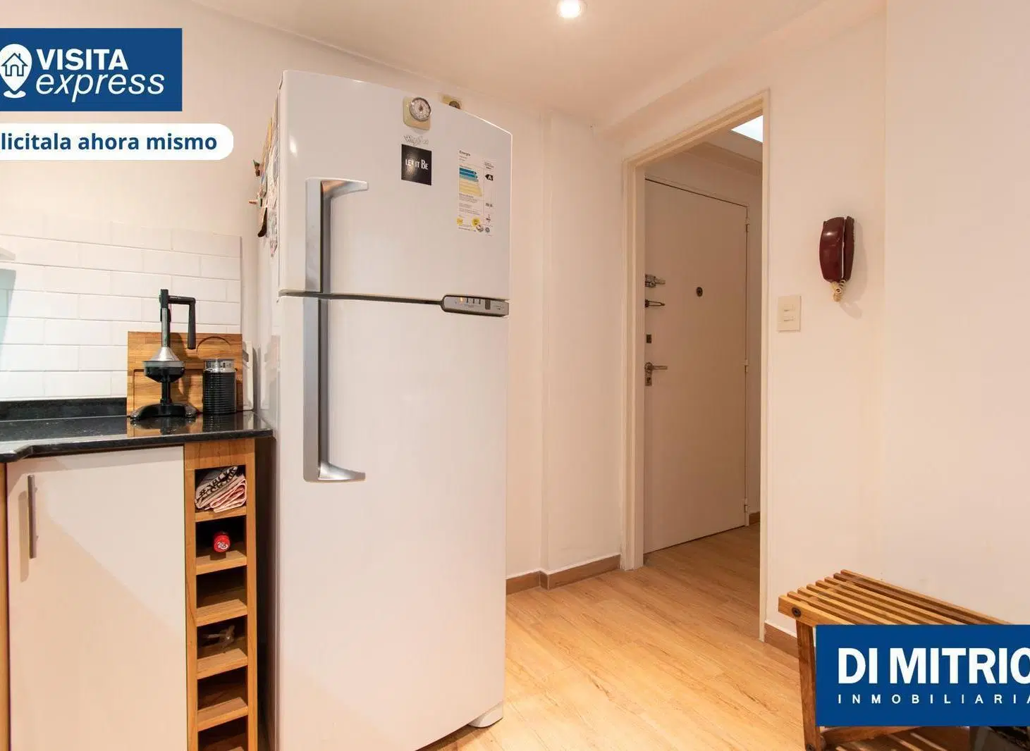 Barracas - Depto 2 amb - 49m2 3