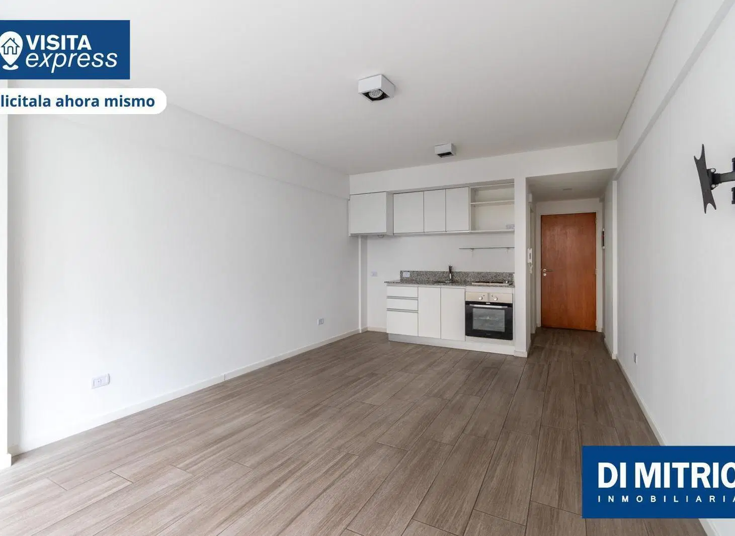 Departamento en el Corazon de San Cristobal - A Estrenar! 5
