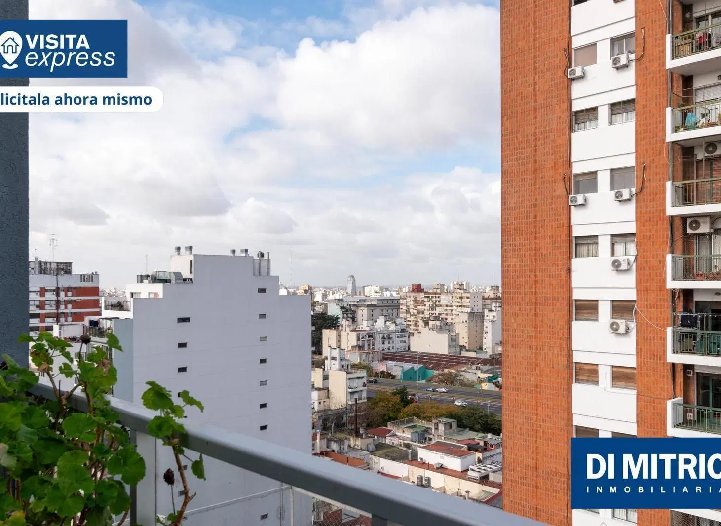 Departamento en el Corazon de San Cristobal - A Estrenar! 3