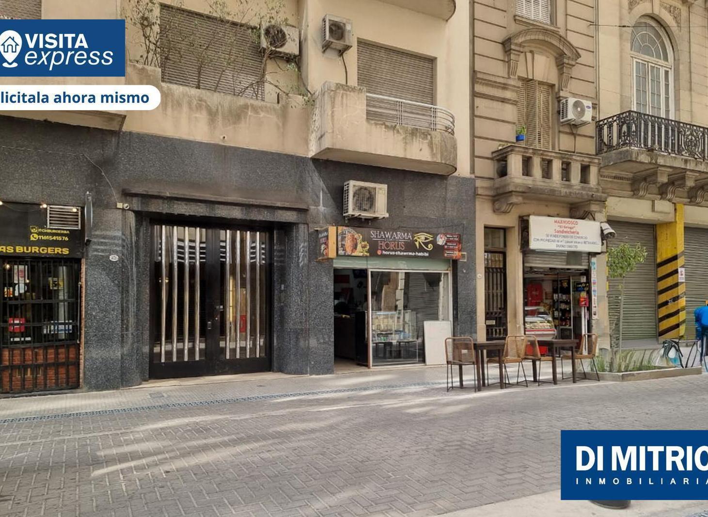 San Nicolas Local Comercial 100m2 con renta