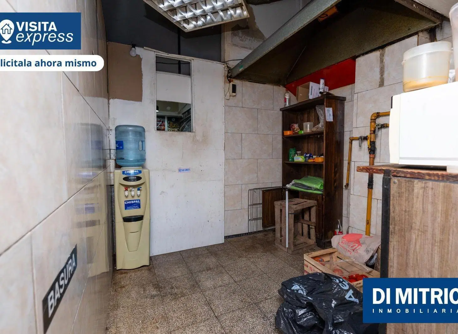 San Nicolas Local Comercial 100m2 con renta 4