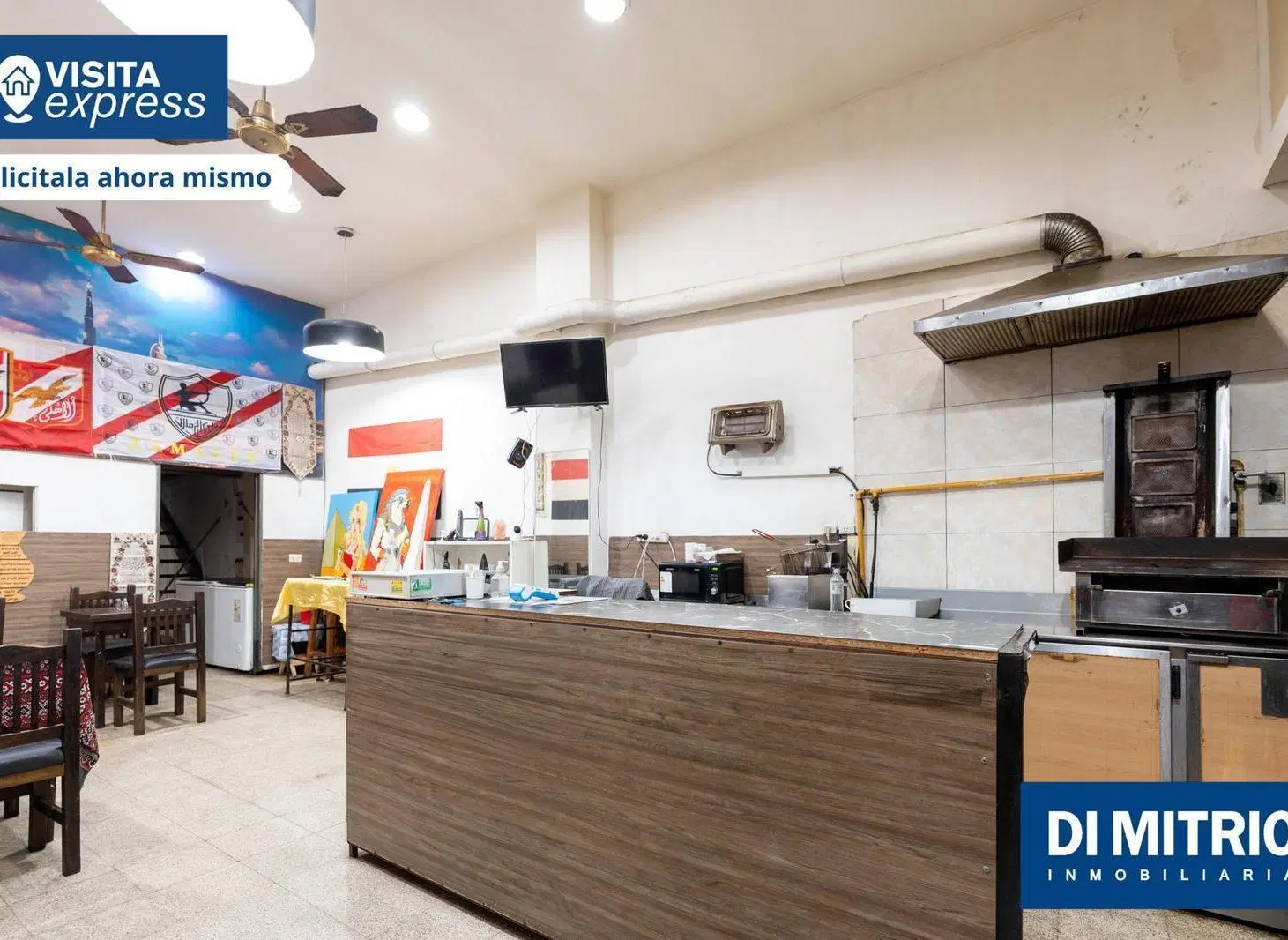 San Nicolas Local Comercial 100m2 con renta 5