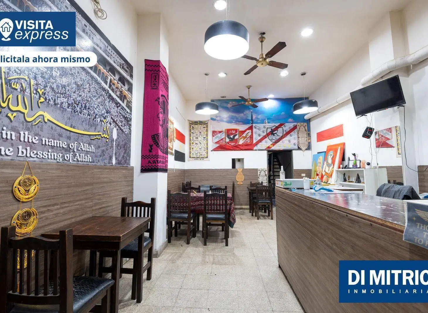 San Nicolas Local Comercial 100m2 con renta 5