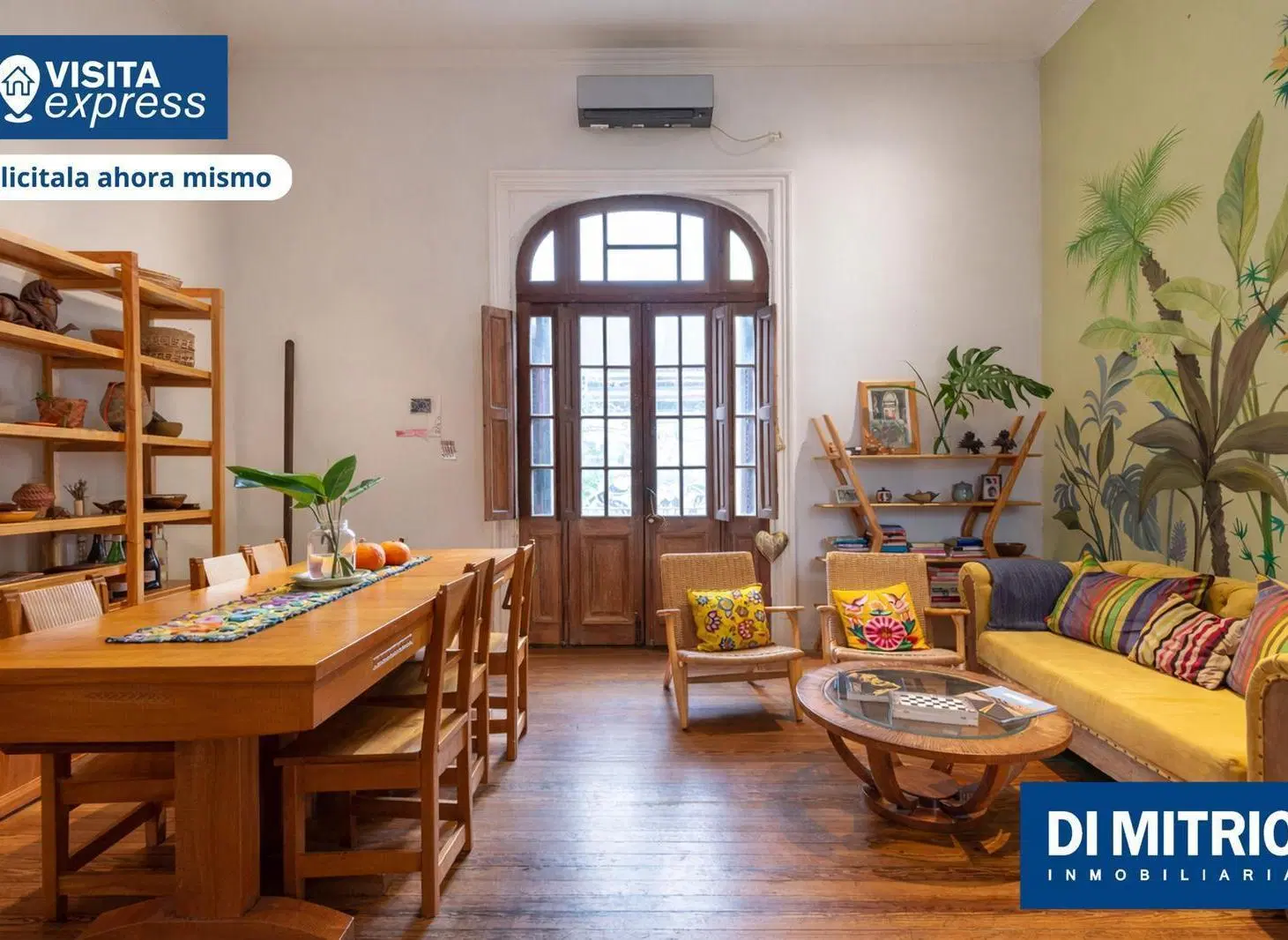 San Telmo casa 8 amb con jardin y patio 2