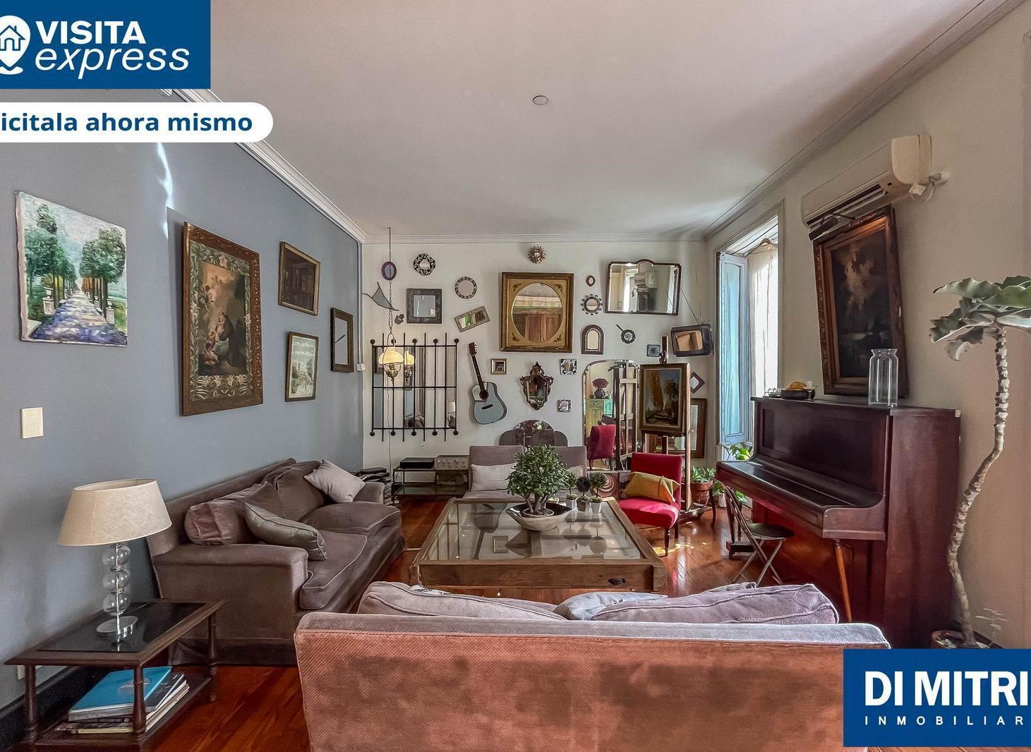 Departamento en San Telmo