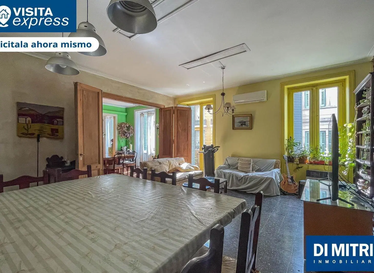 Departamento en San Telmo 5