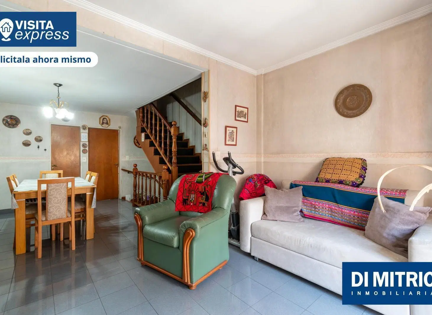 Caballito PH duplex con cochera y terraza apto credito 3