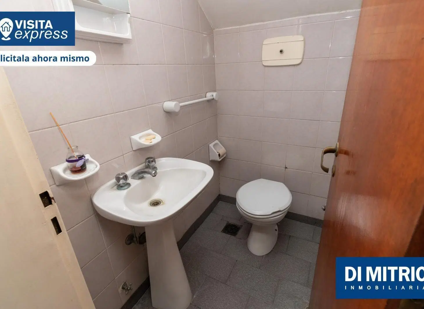 Caballito PH duplex con cochera y terraza apto credito 5