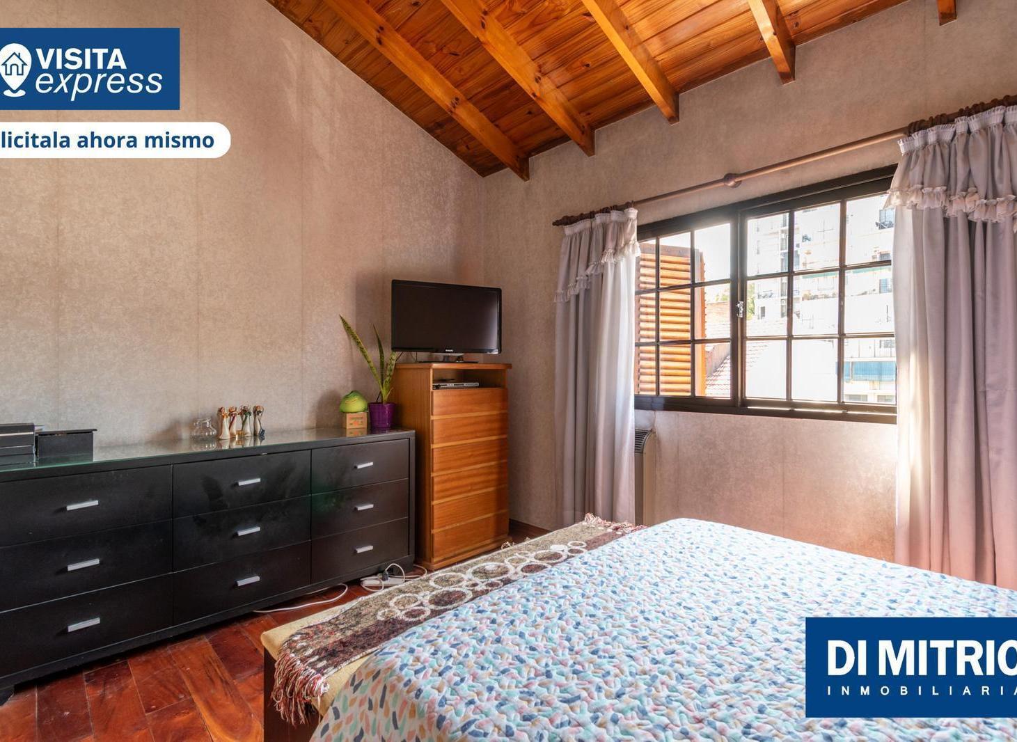 Caballito PH duplex con cochera y terraza apto credito