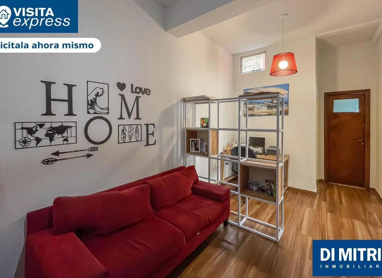 Barracas 3 amb 250m2 depto con patio apto credito 2