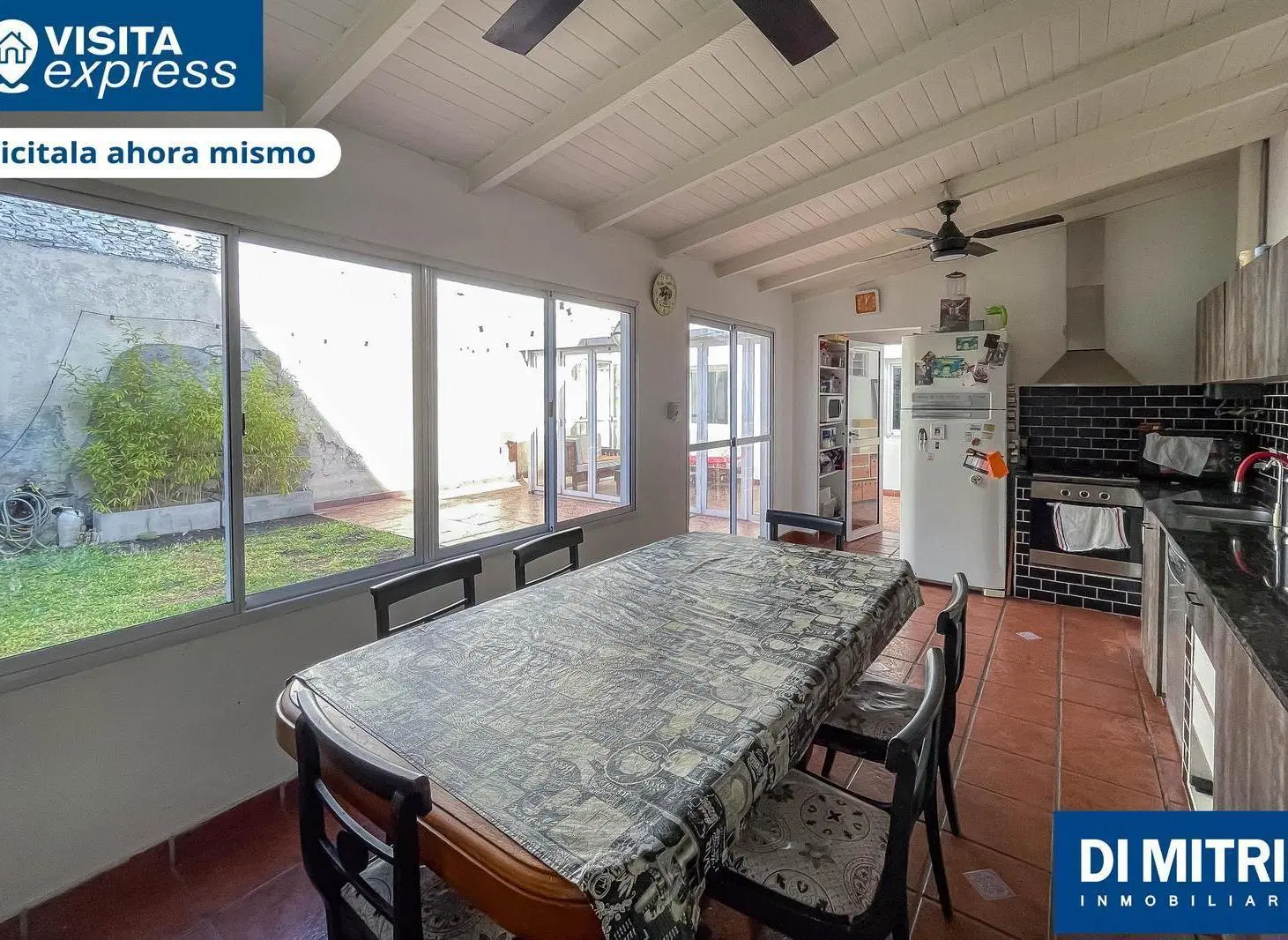 Barracas 3 amb 250m2 depto con patio apto credito 4