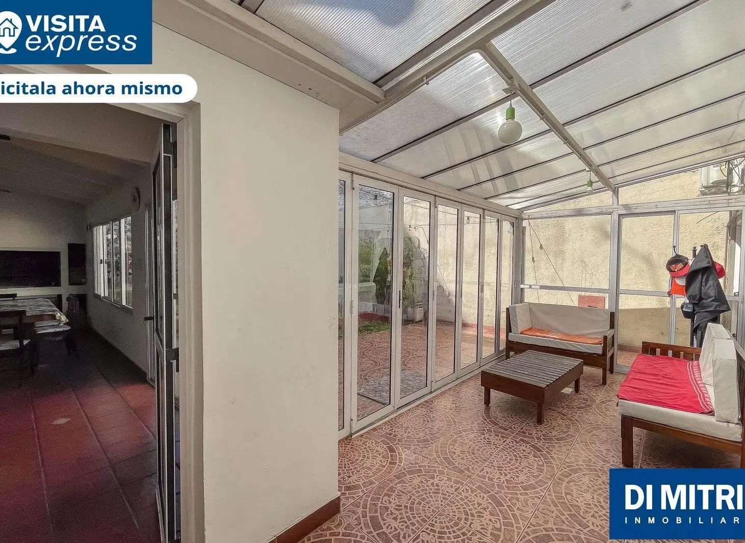 Barracas 3 amb 250m2 depto con patio apto credito 3
