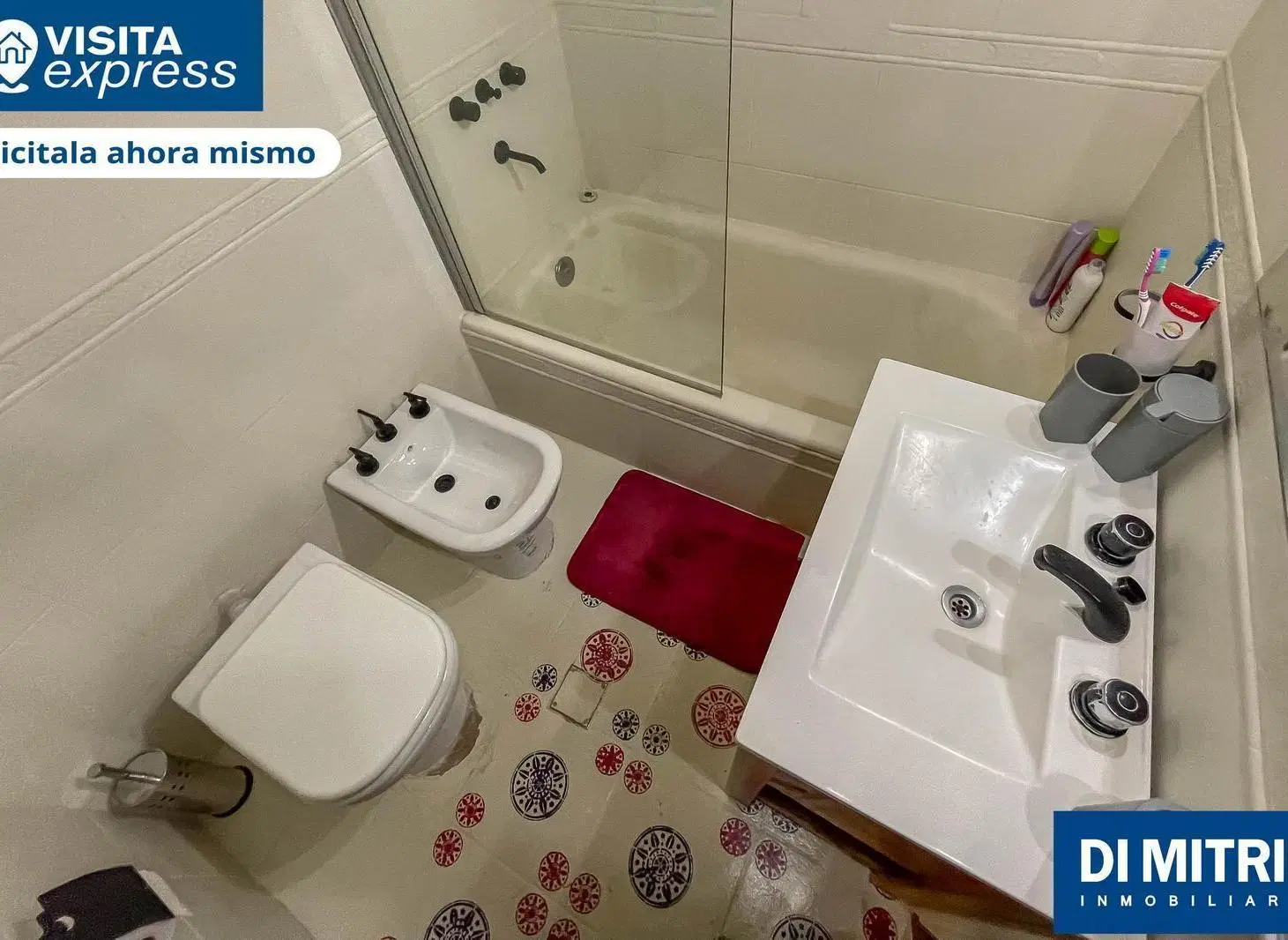 Barracas 3 amb 250m2 depto con patio apto credito 5