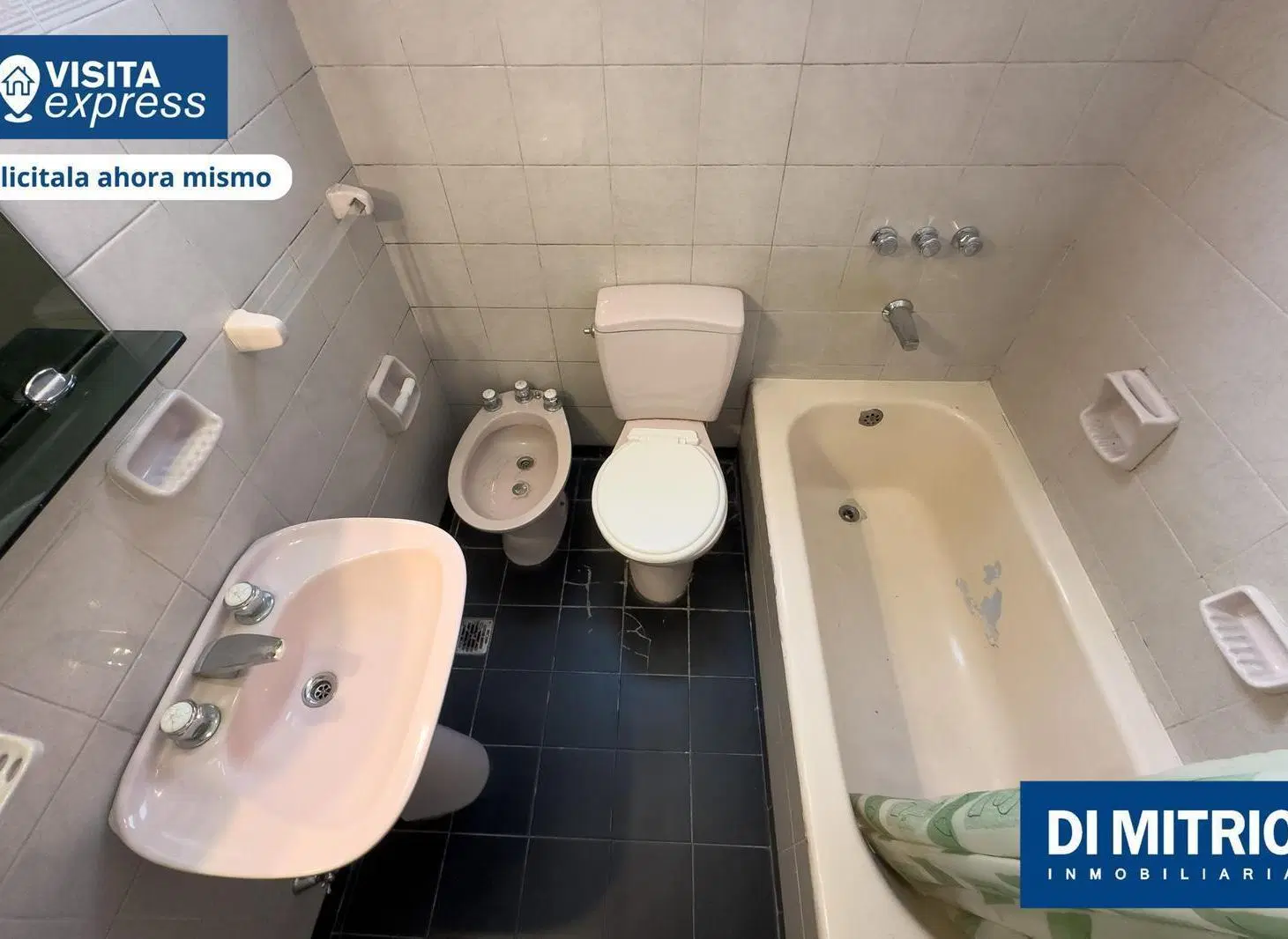 Constitucion 3 ambientes doble balcon 5