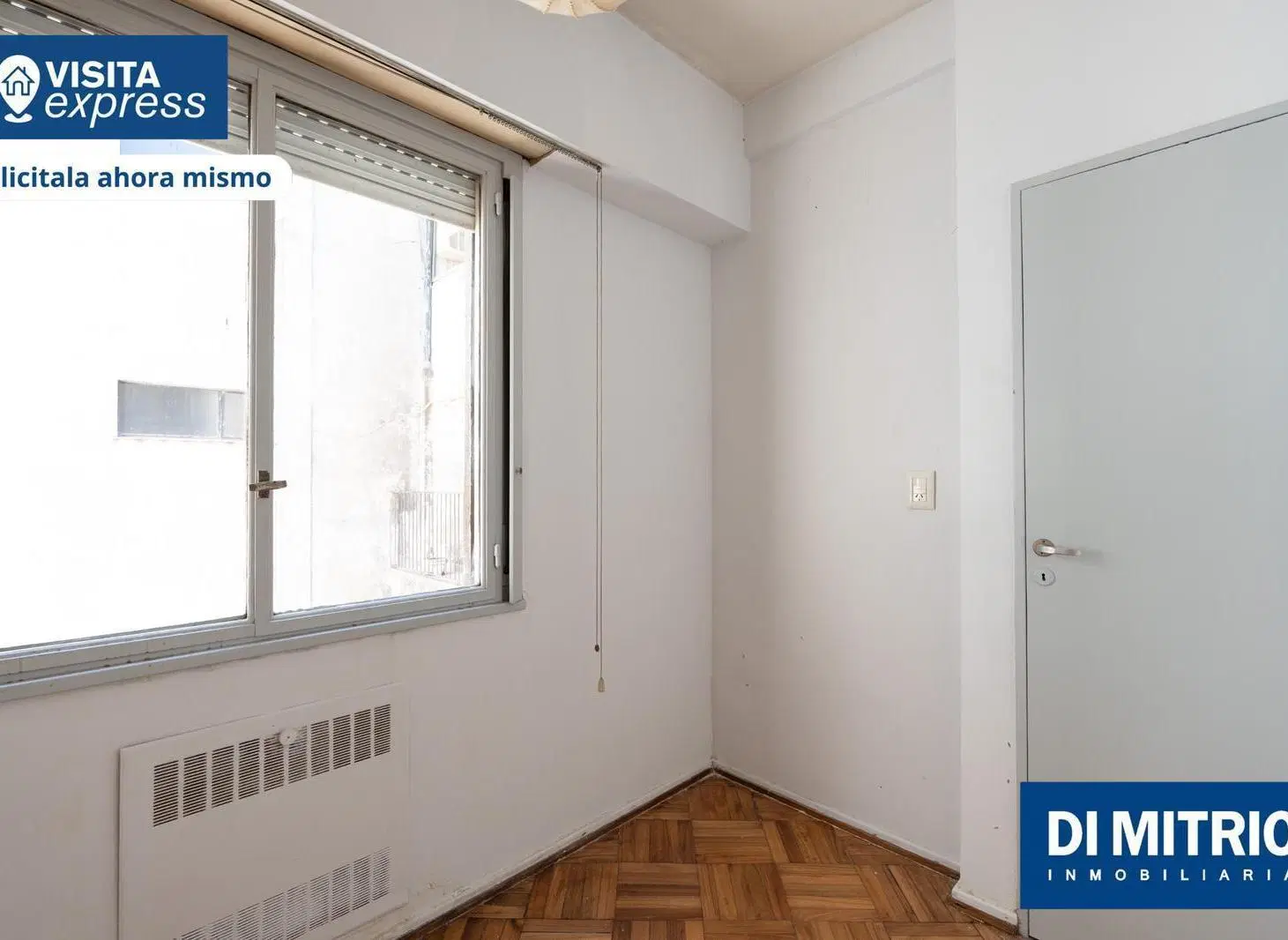 Constitucion 3 ambientes doble balcon 4