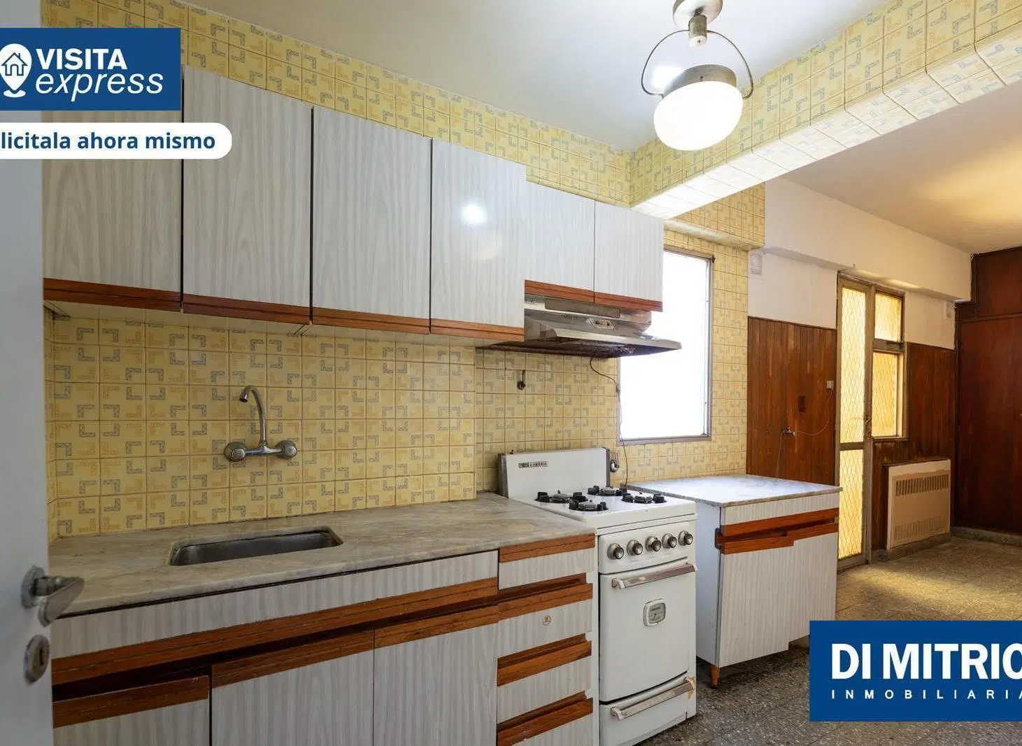 Constitucion 3 ambientes doble balcon 5