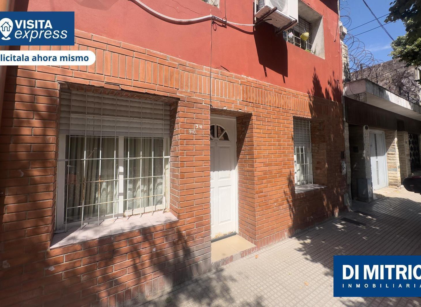 PH de 3 ambientes con Patio en Barracas!