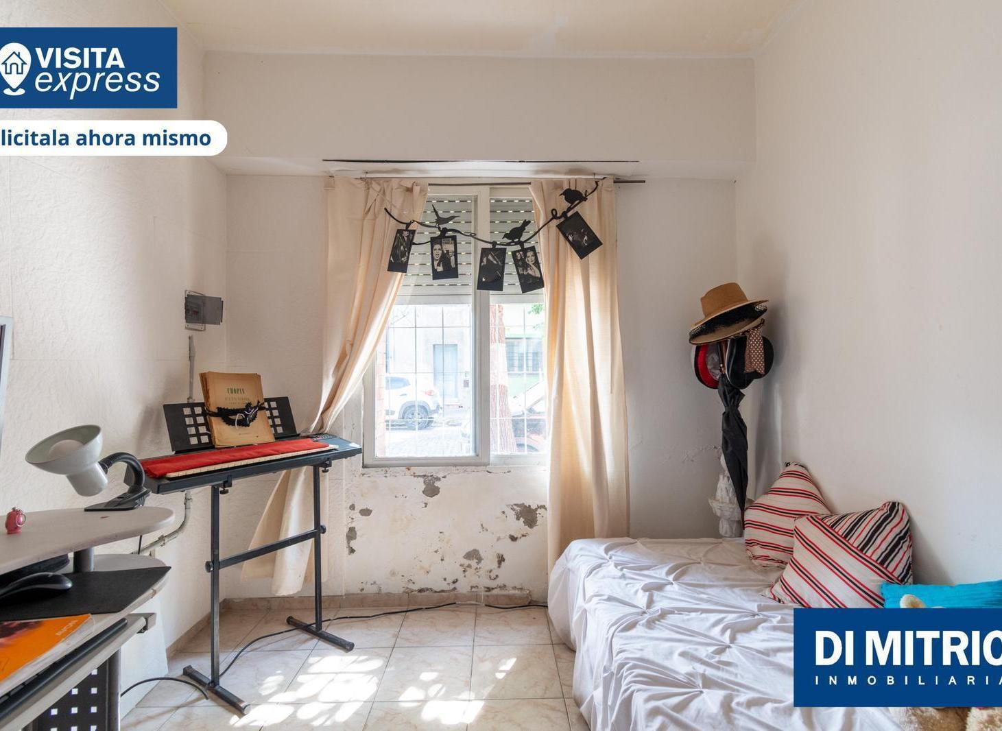 PH de 3 ambientes con Patio en Barracas!