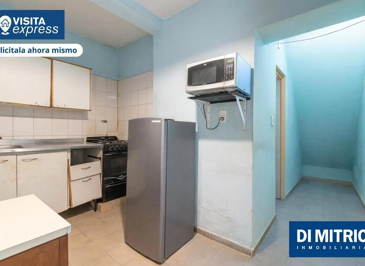 PH de 3 ambientes con Patio en Barracas! 3