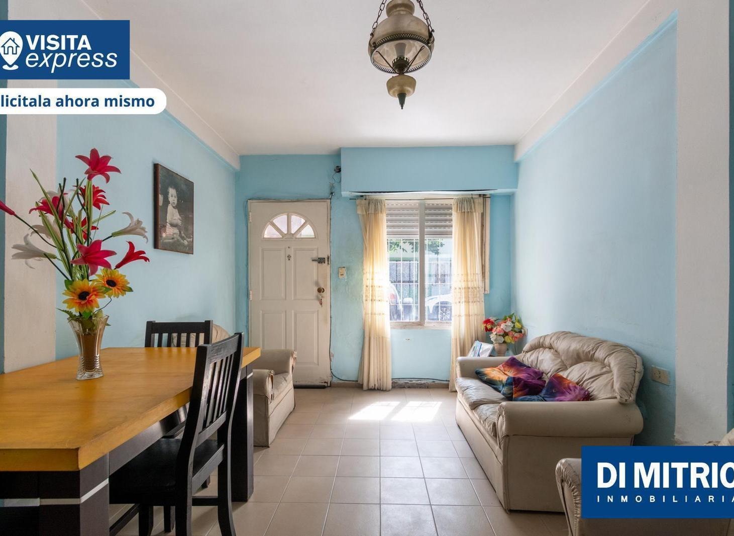 PH de 3 ambientes con Patio en Barracas!