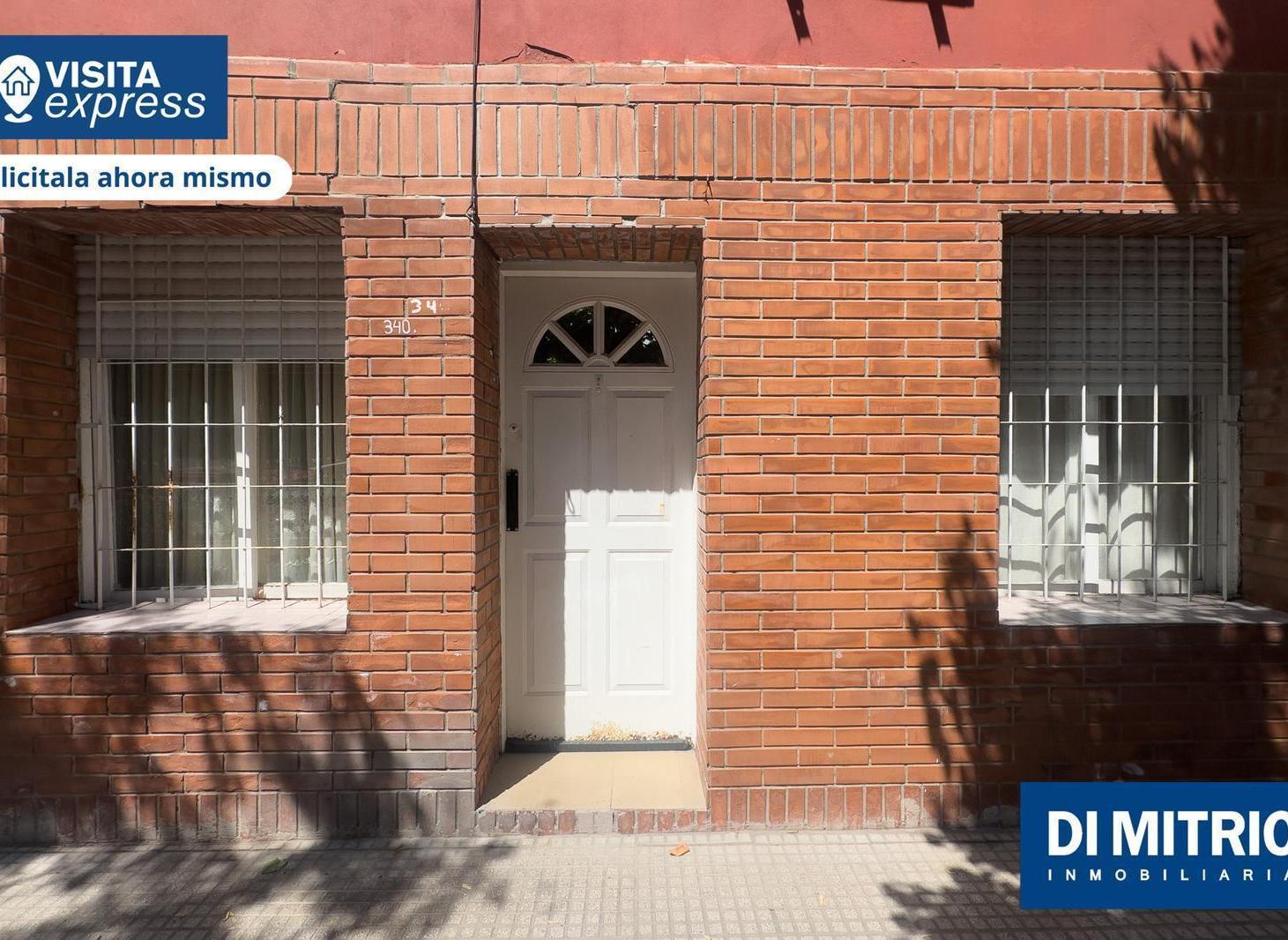 PH de 3 ambientes con Patio en Barracas!
