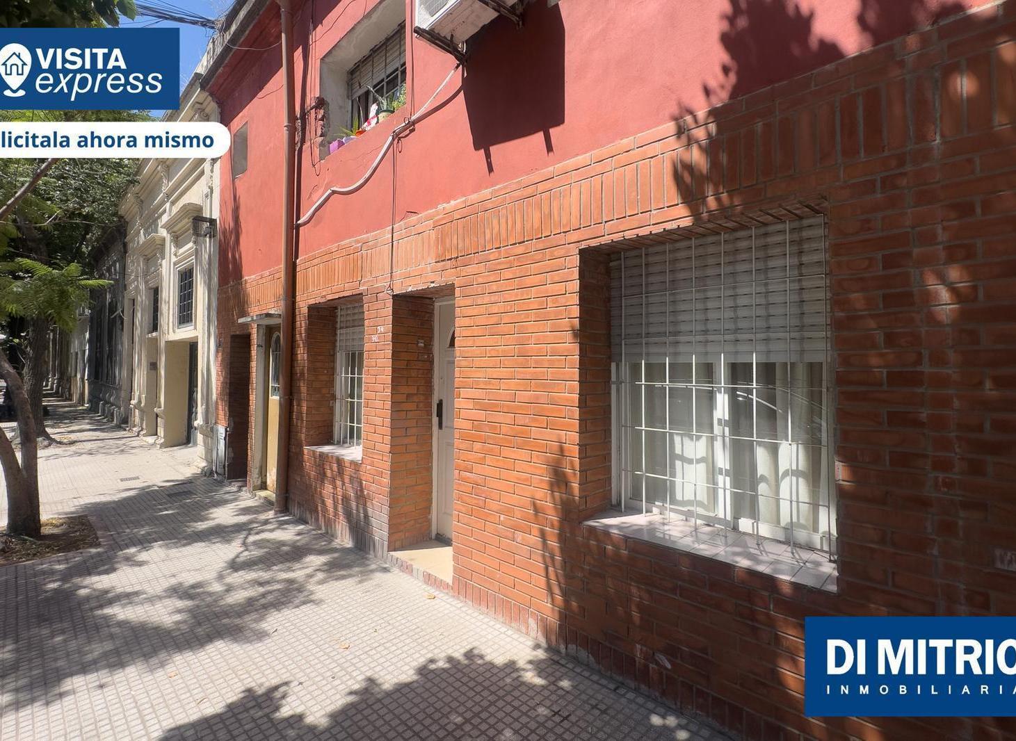 PH de 3 ambientes con Patio en Barracas!