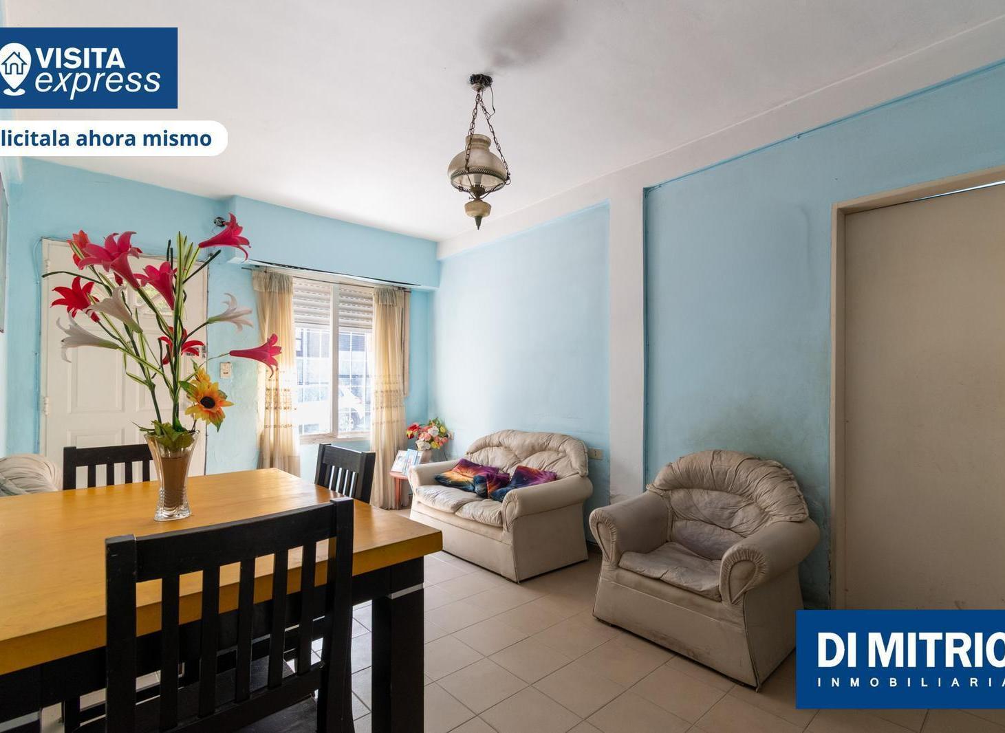 PH de 3 ambientes con Patio en Barracas!