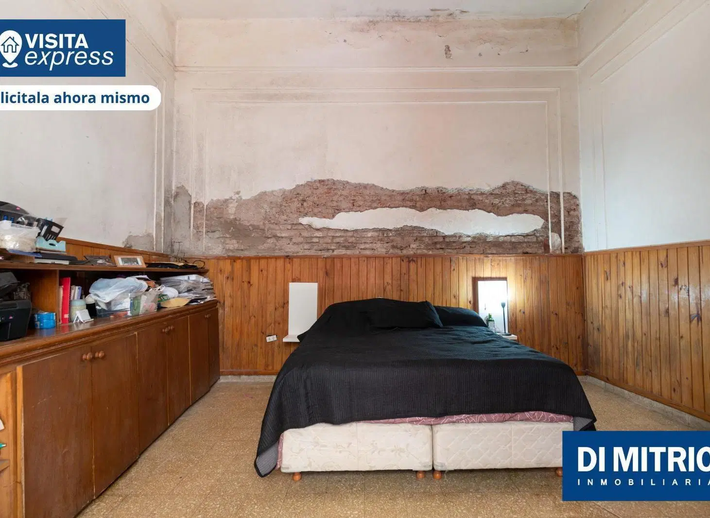 Barracas casa con local y cochera 8