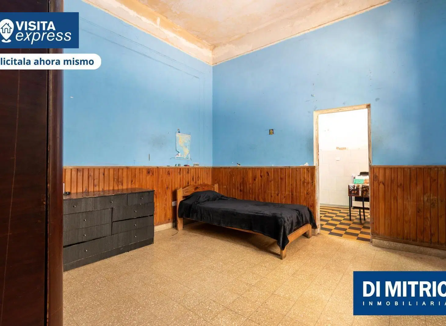 Barracas casa con local y cochera 3