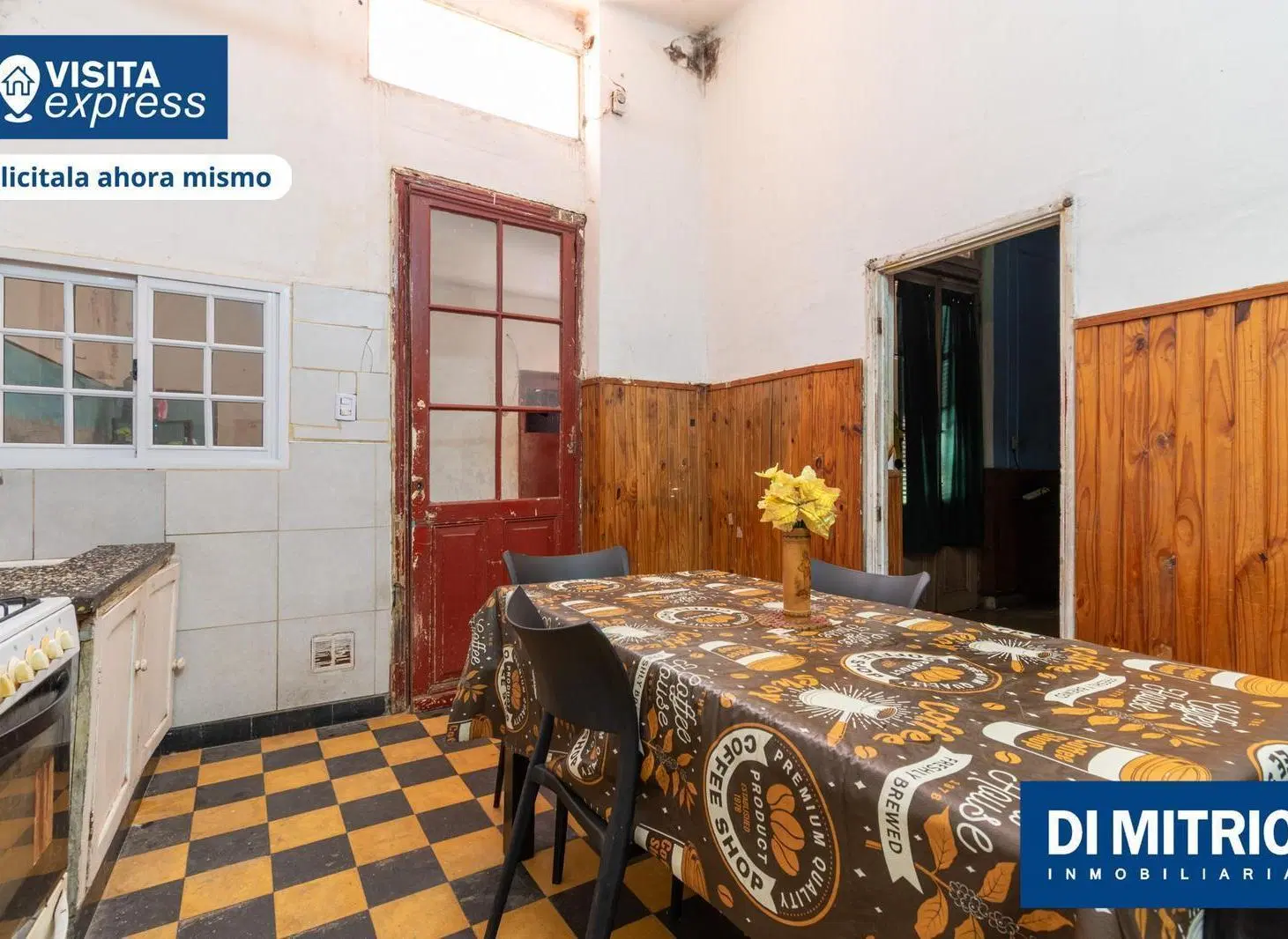 Barracas casa con local y cochera 5