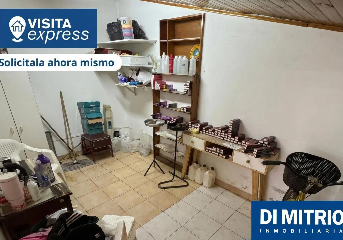 La Boca Local Comercial con Renta Activa 5