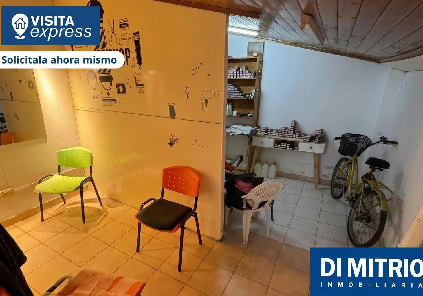 La Boca Local Comercial con Renta Activa 4