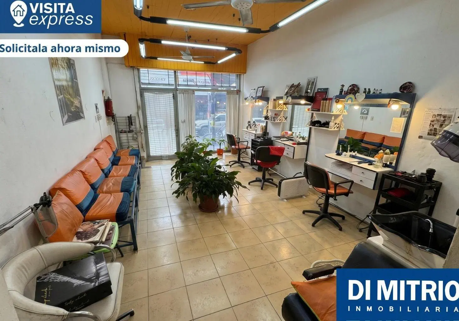 La Boca Local Comercial con Renta Activa 2