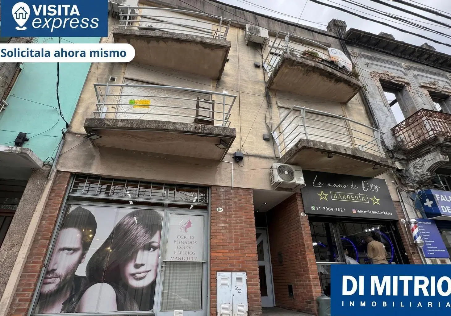 La Boca Local Comercial con Renta Activa 3