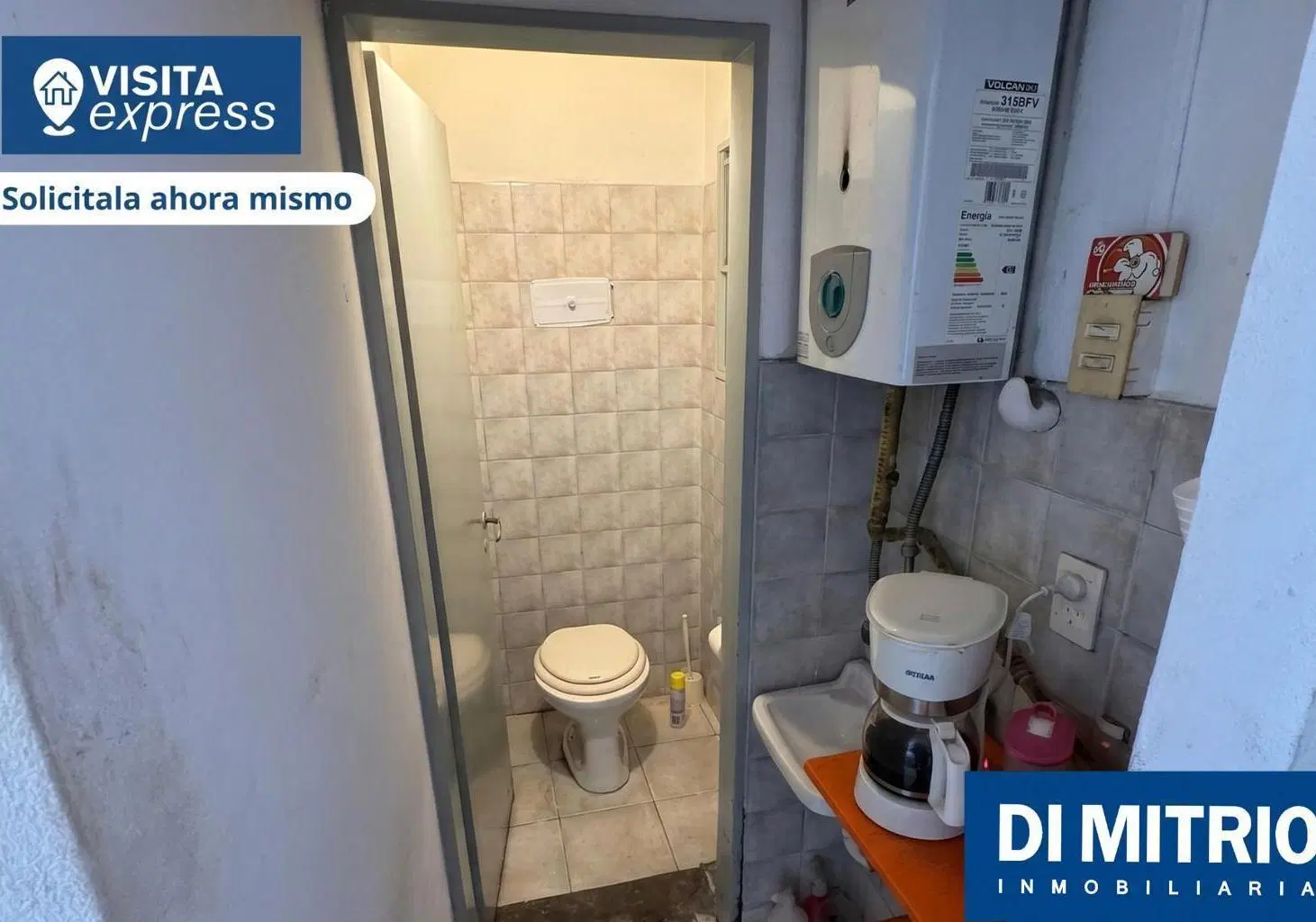 La Boca Local Comercial con Renta Activa 3
