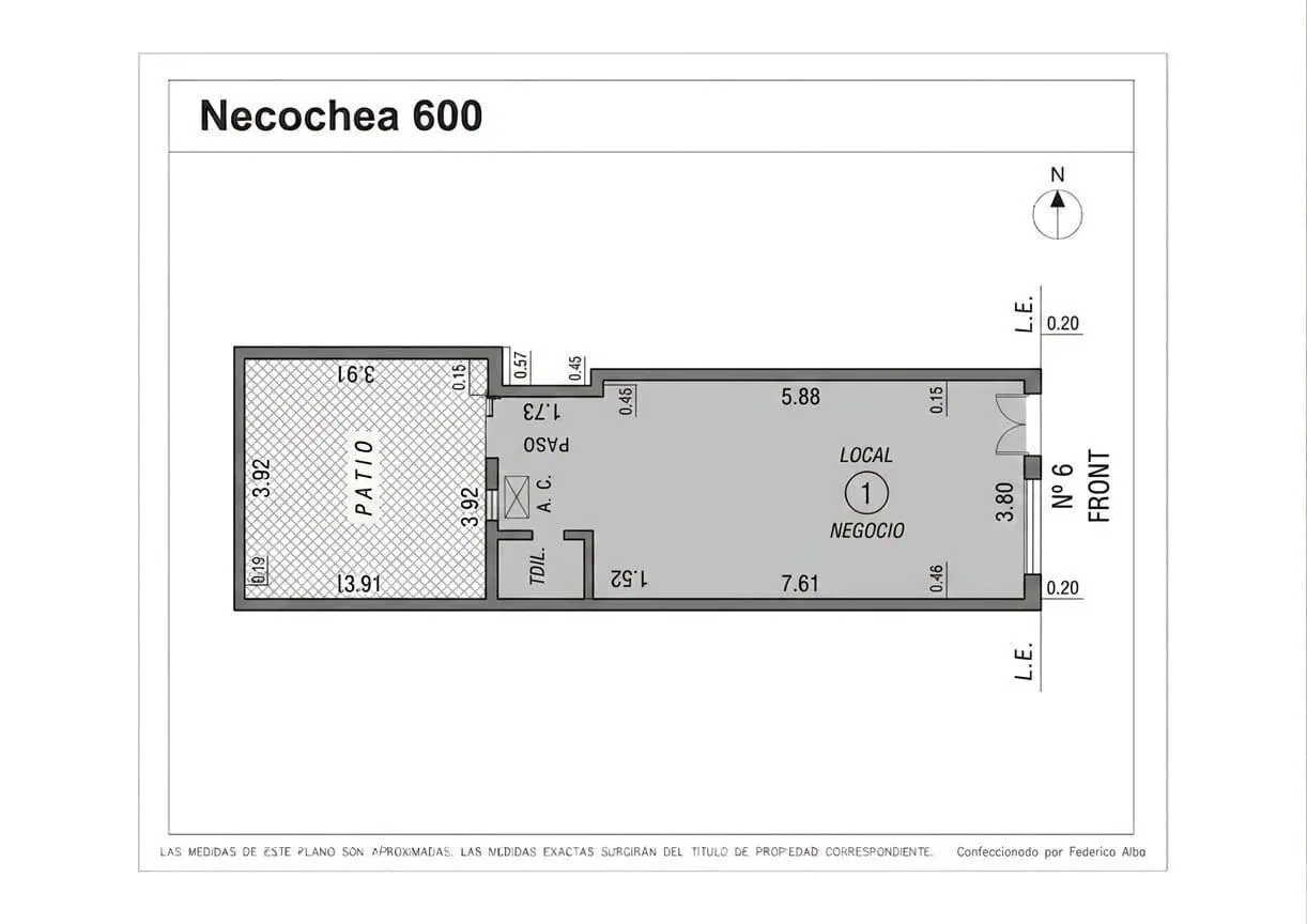 Plano 1