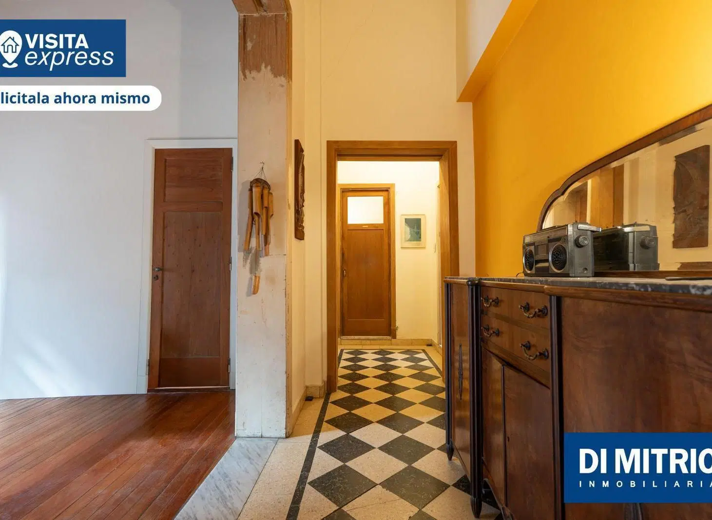 Boca PH 4amb apto credito terraza y balcon 4