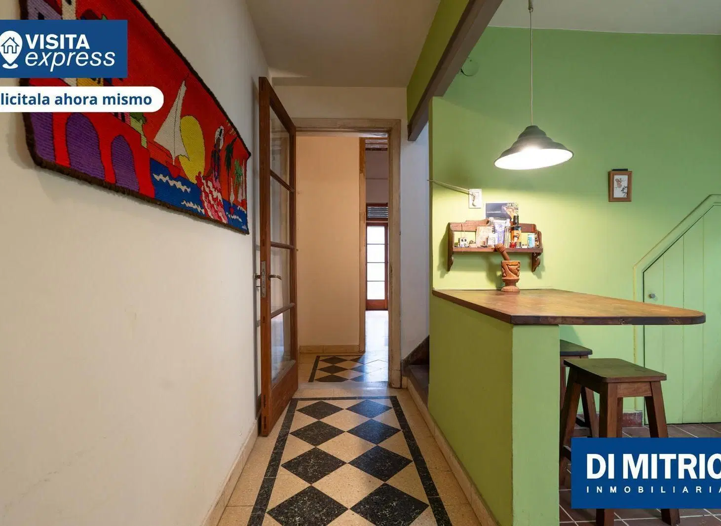 Boca PH 4amb apto credito terraza y balcon 3