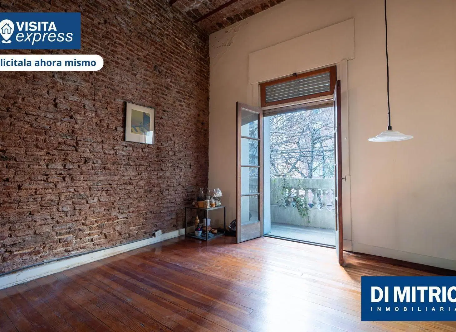 Boca PH 4amb apto credito terraza y balcon 5